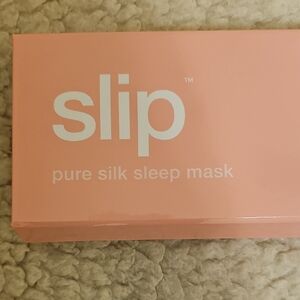 Slip Silk Sleep Mask in Soft Pink